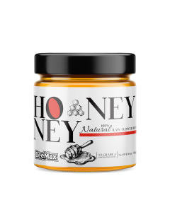 Raw Honey (16 Oz) 454g