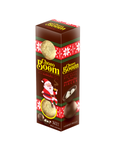 Choco Boom Christmas 3 pcs Box (4.23 oz) 120g